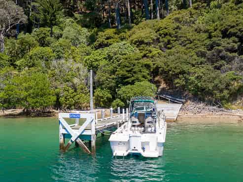  Ahitarakihi Bay, Queen Charlotte Sound