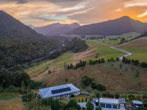 317 Maungatapu Road, Pelorus Bridge