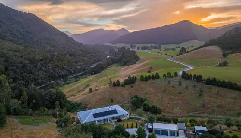 317 Maungatapu Road, Pelorus Bridge