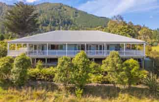 317 Maungatapu Road, Pelorus Bridge