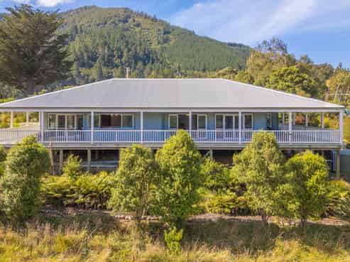 317 Maungatapu Road, Pelorus Bridge