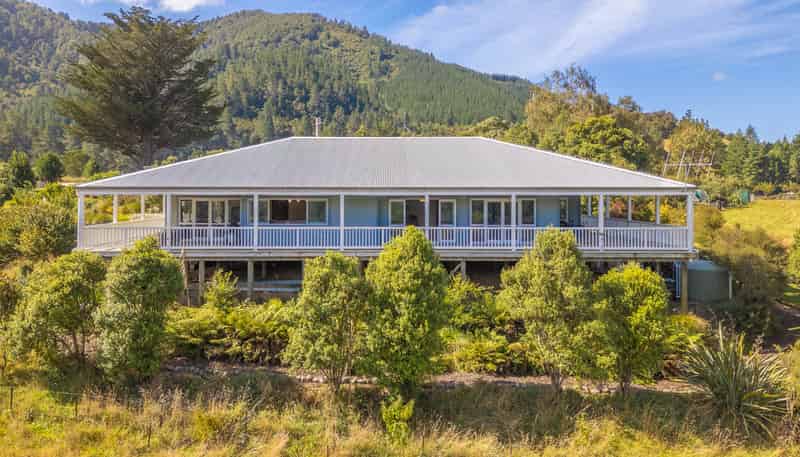 317 Maungatapu Road, Pelorus Bridge
