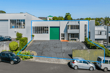 Industrial 744 sq m + yard = Occupy or Invest