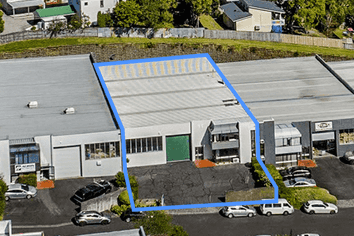 Industrial 744 sq m + yard = Occupy or Invest