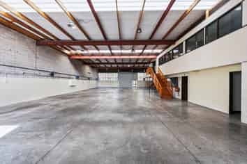 Industrial 744 sq m + yard = Occupy or Invest