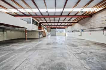 Industrial 744 sq m + yard = Occupy or Invest