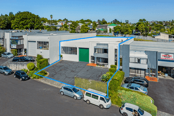 Industrial 744 sq m + yard = Occupy or Invest