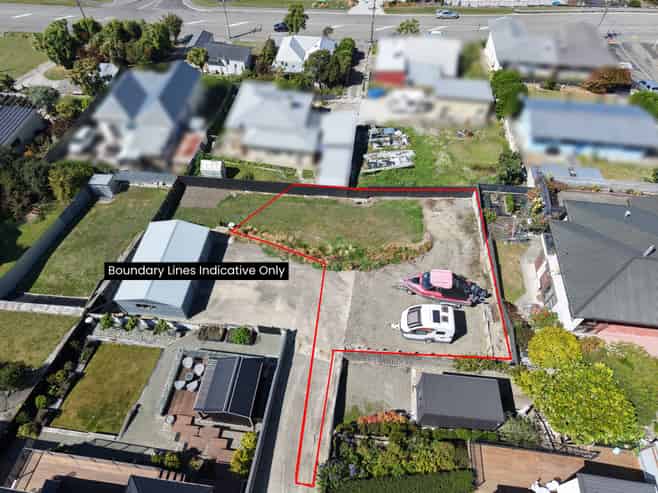 61A Tees Street, Oamaru