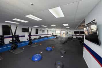 Turn-Key Gym or Retail Premises Available