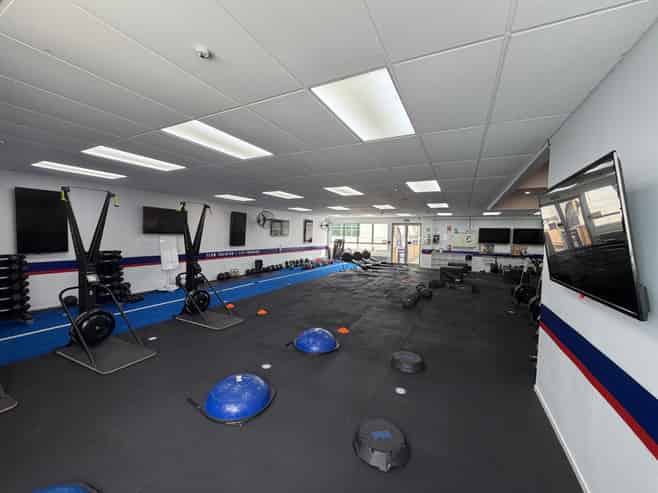 Turn-Key Gym or Retail Premises Available