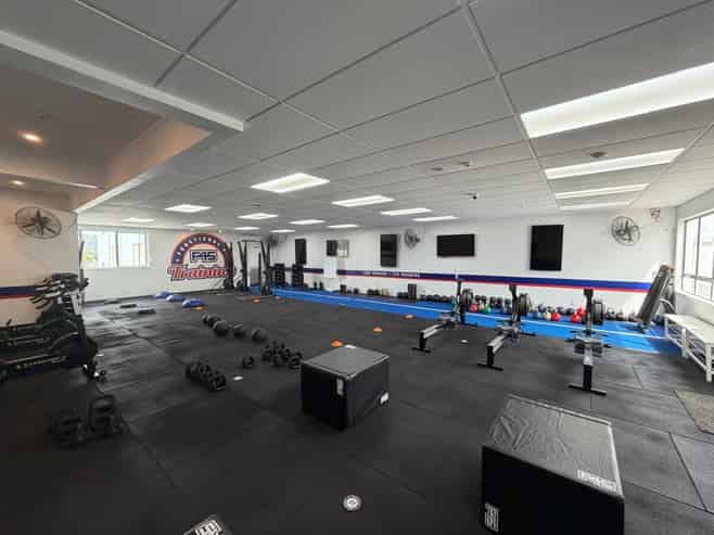 Turn-Key Gym or Retail Premises Available