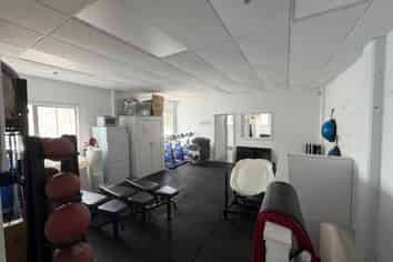 Turn-Key Gym or Retail Premises Available