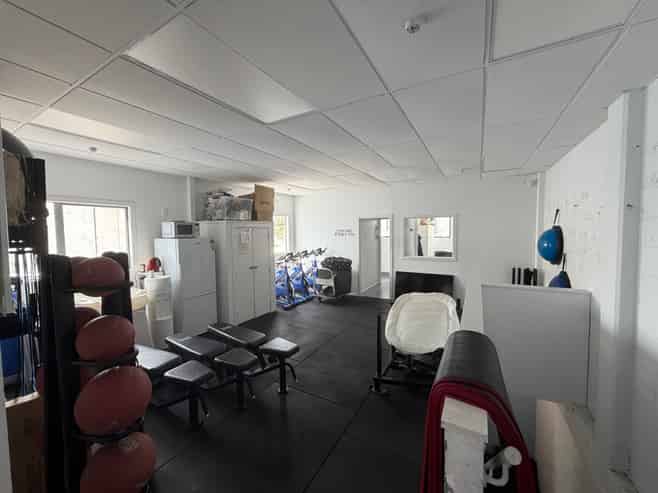 Turn-Key Gym or Retail Premises Available