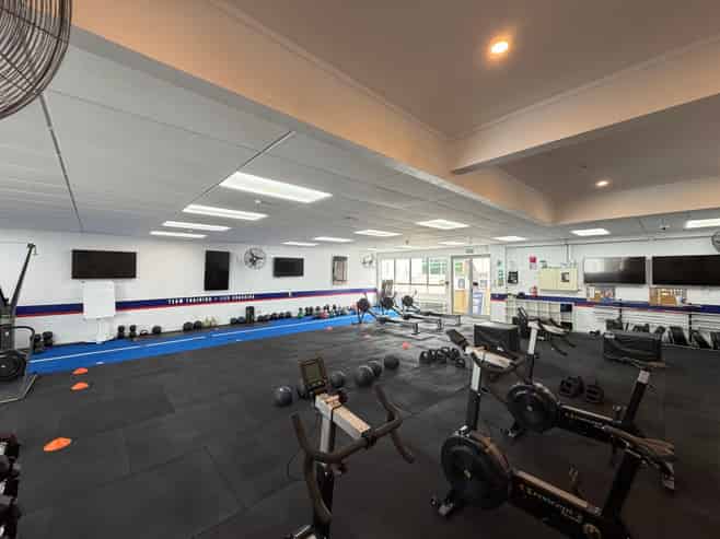Turn-Key Gym or Retail Premises Available