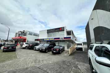 Turn-Key Gym or Retail Premises Available