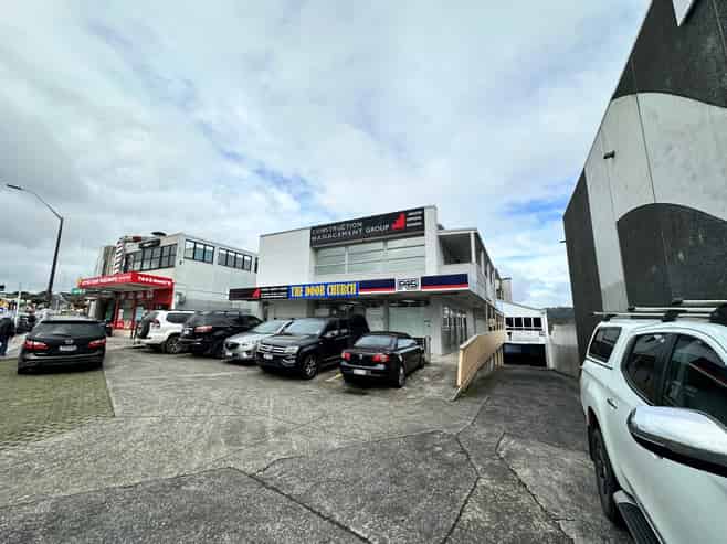 Turn-Key Gym or Retail Premises Available