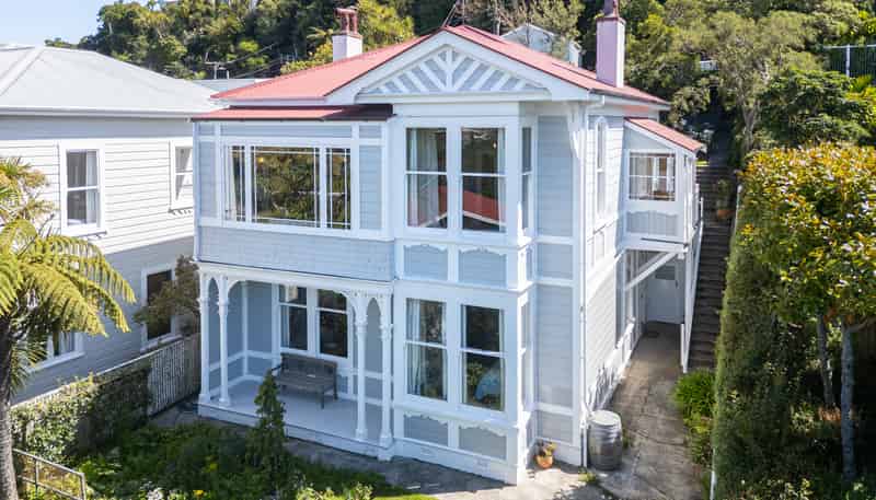 12 Fairview Crescent, Kelburn