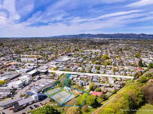 Significant development opportunity