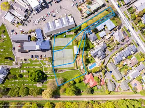 Significant development opportunity