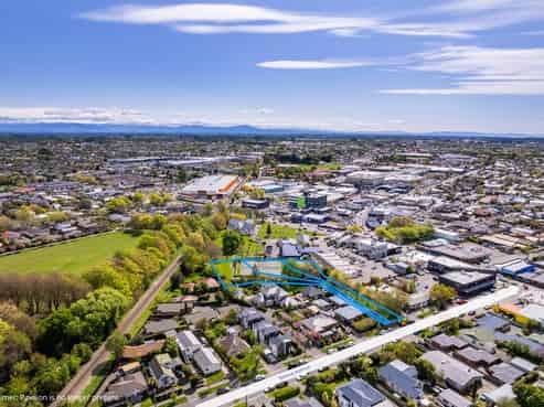 Significant development opportunity