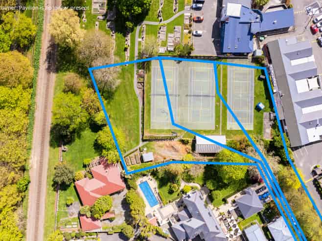 Significant development opportunity