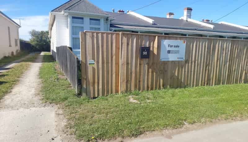 98 High Street, Waimate