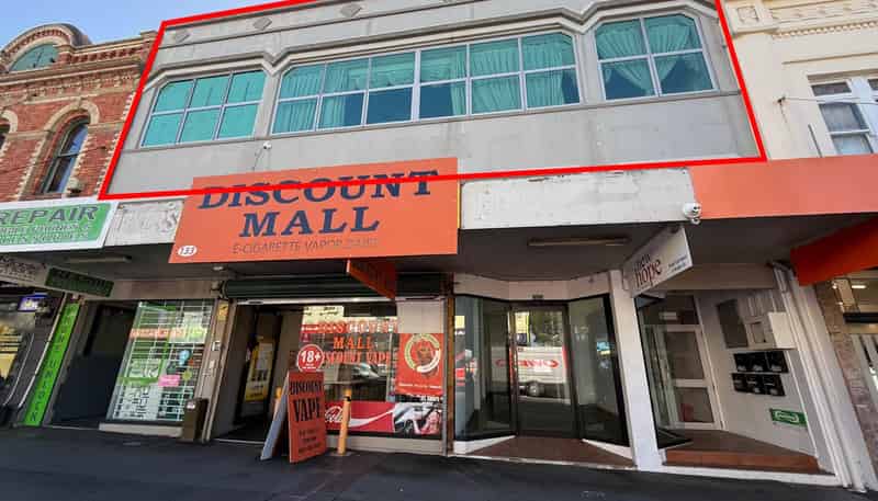 133 Onehunga Mall, Onehunga