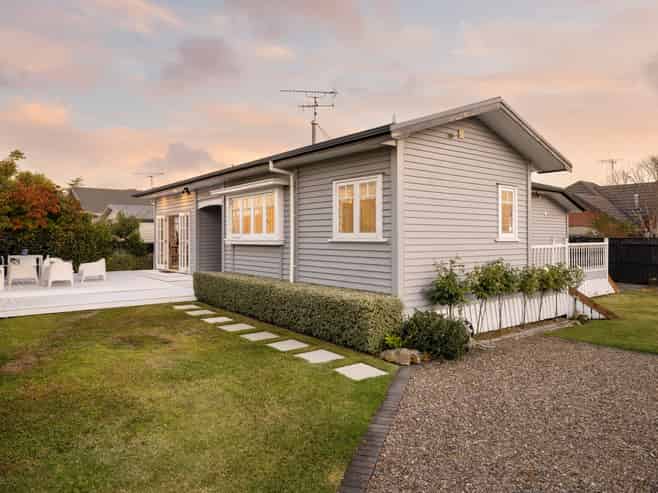 23 Williams Street, Cambridge