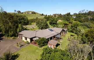 505 Old Highway, Whakamarama