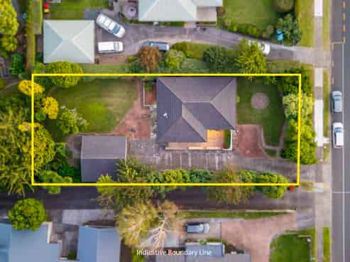 372 Great South Road, Opaheke