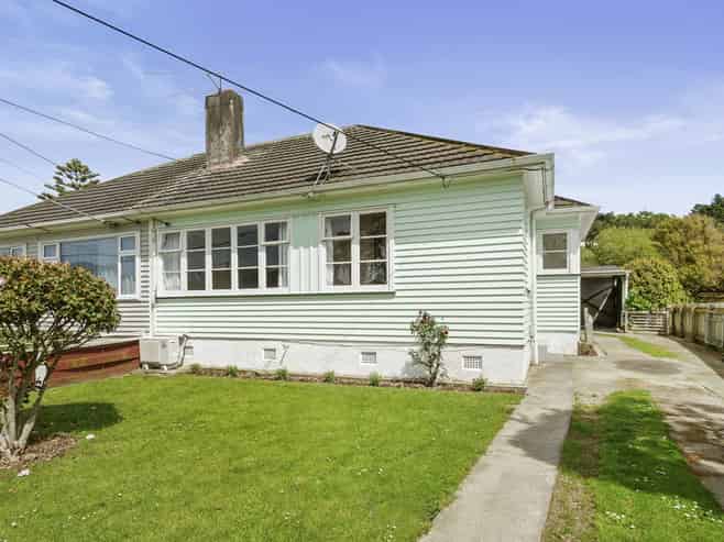 12 Pilcher Crescent , Naenae