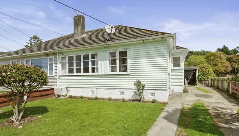 12 Pilcher Crescent , Naenae