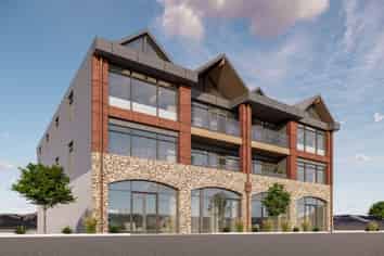 Brand New at Three Parks Wanaka