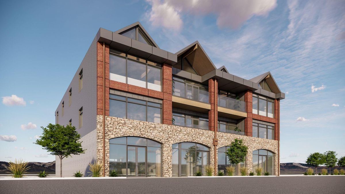 Brand New at Three Parks Wanaka - Widok 2