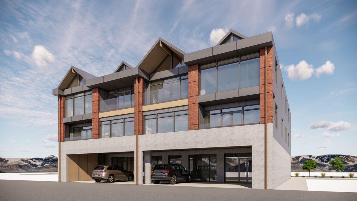 Brand New at Three Parks Wanaka - Widok 5