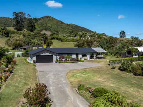 891 Hakarimata Road, Huntly