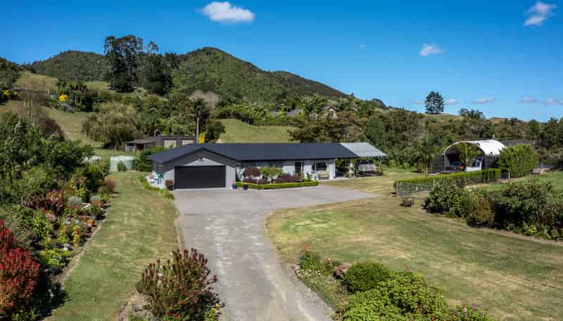 891 Hakarimata Road, Huntly