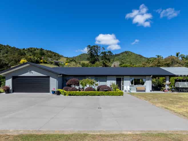 891 Hakarimata Road, Huntly