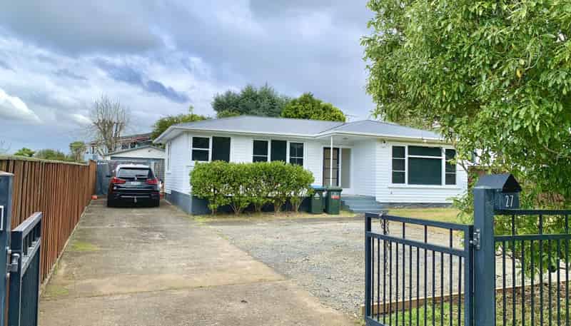 27 Kings Road, Panmure