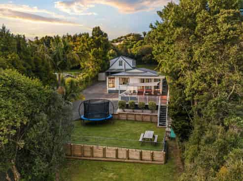 1 Northfield Road, Waitakere