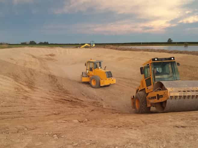 Farm Contracting Business for Sale