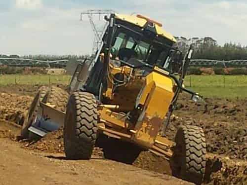 Farm Contracting Business for Sale