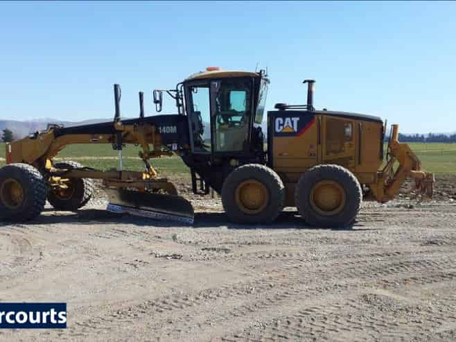 Farm Contracting Business for Sale