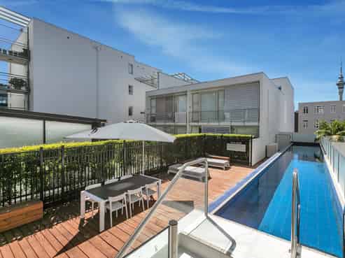 404/28 College Hill, Freemans Bay