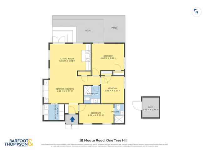 12 Moata Road, One Tree Hill