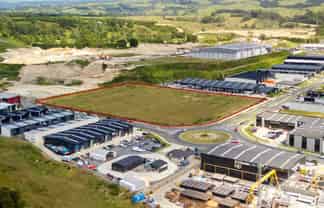 Strategic Tauriko industrial landholding