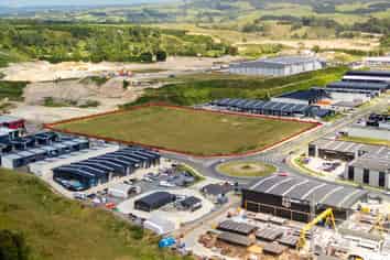 Strategic Tauriko industrial landholding