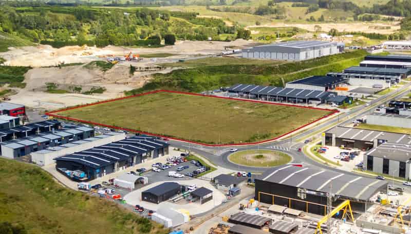 1 Kaweroa Drive, Tauranga