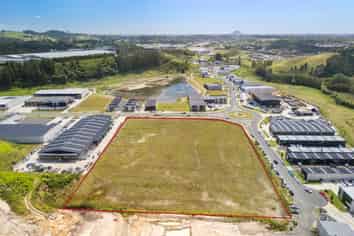 Strategic Tauriko industrial landholding