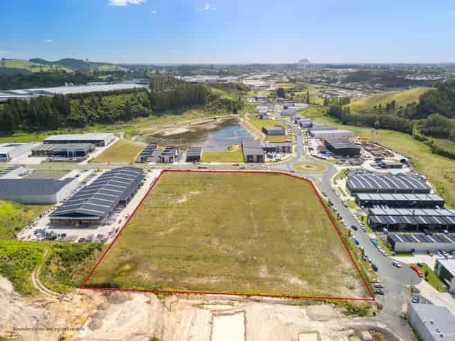Strategic Tauriko industrial landholding